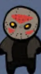 ai character: Slasher x Jason background