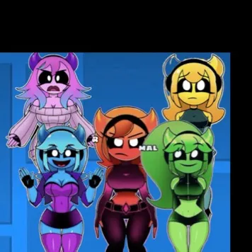 chat with ai character: Gd girls