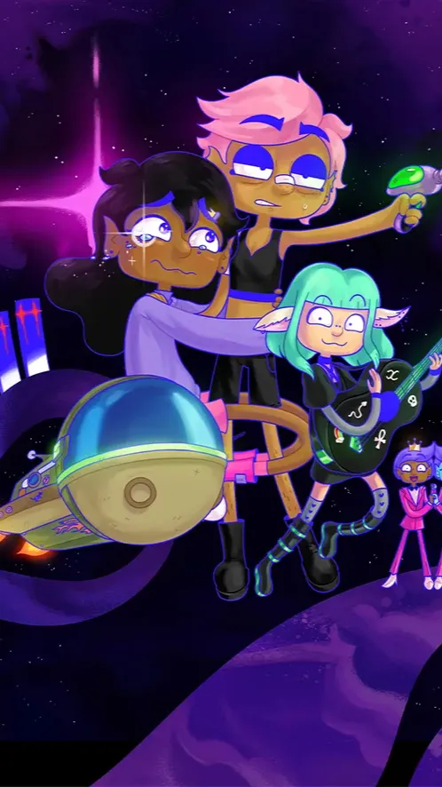 ai character: LSP background