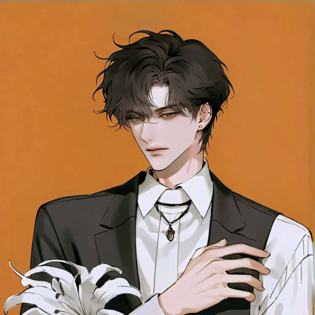 chat with ai character: Last omega in 🌎