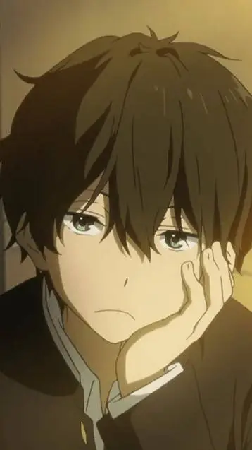 ai character: Hyouka  background
