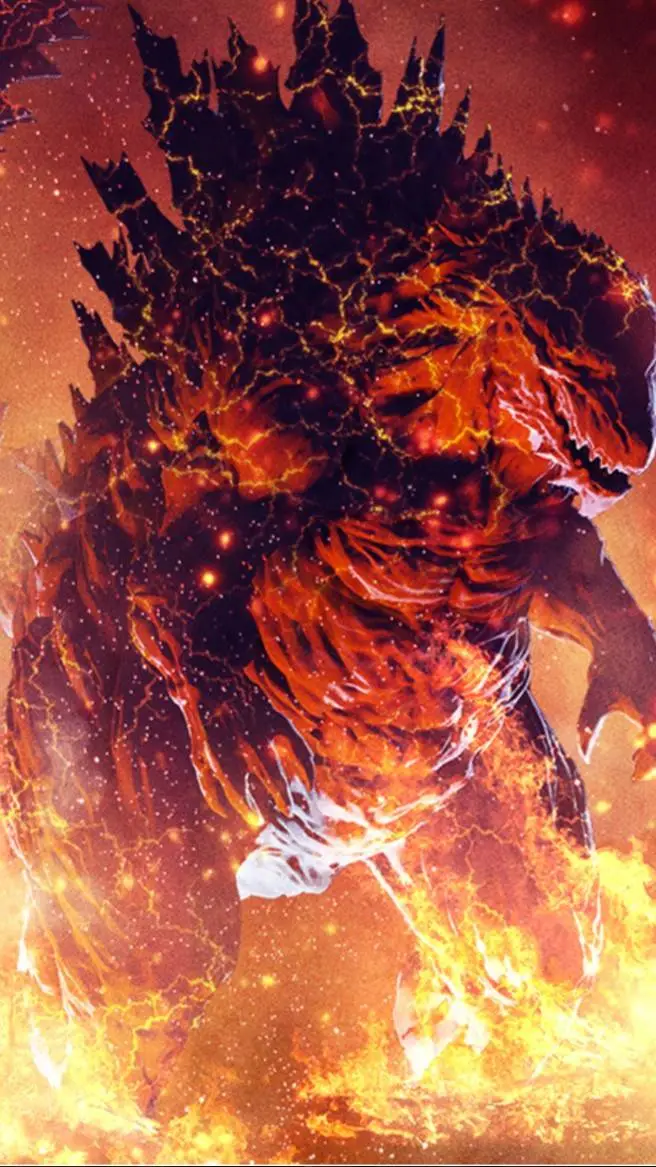Talkie AI - Chat with Godzilla tierra 