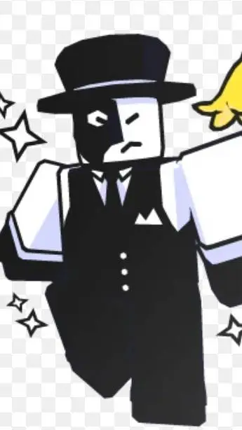 ai character: Artful background