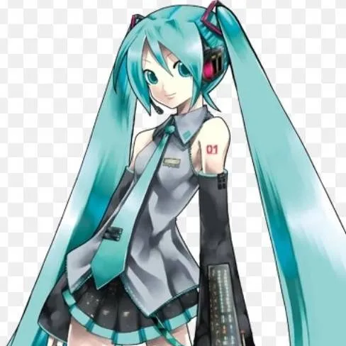 chat with ai character: Miku
