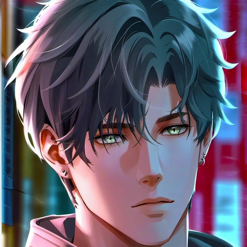 chat with ai character: Sam