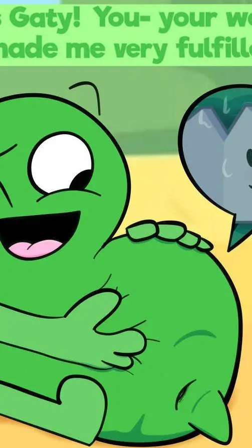 ai character: Two-Tpot-Vore background