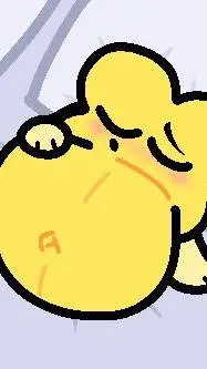 ai character: X-Bfb-Mpreg background