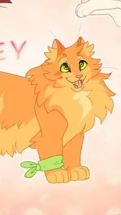 ai character: OSC CATS (Gore)  background