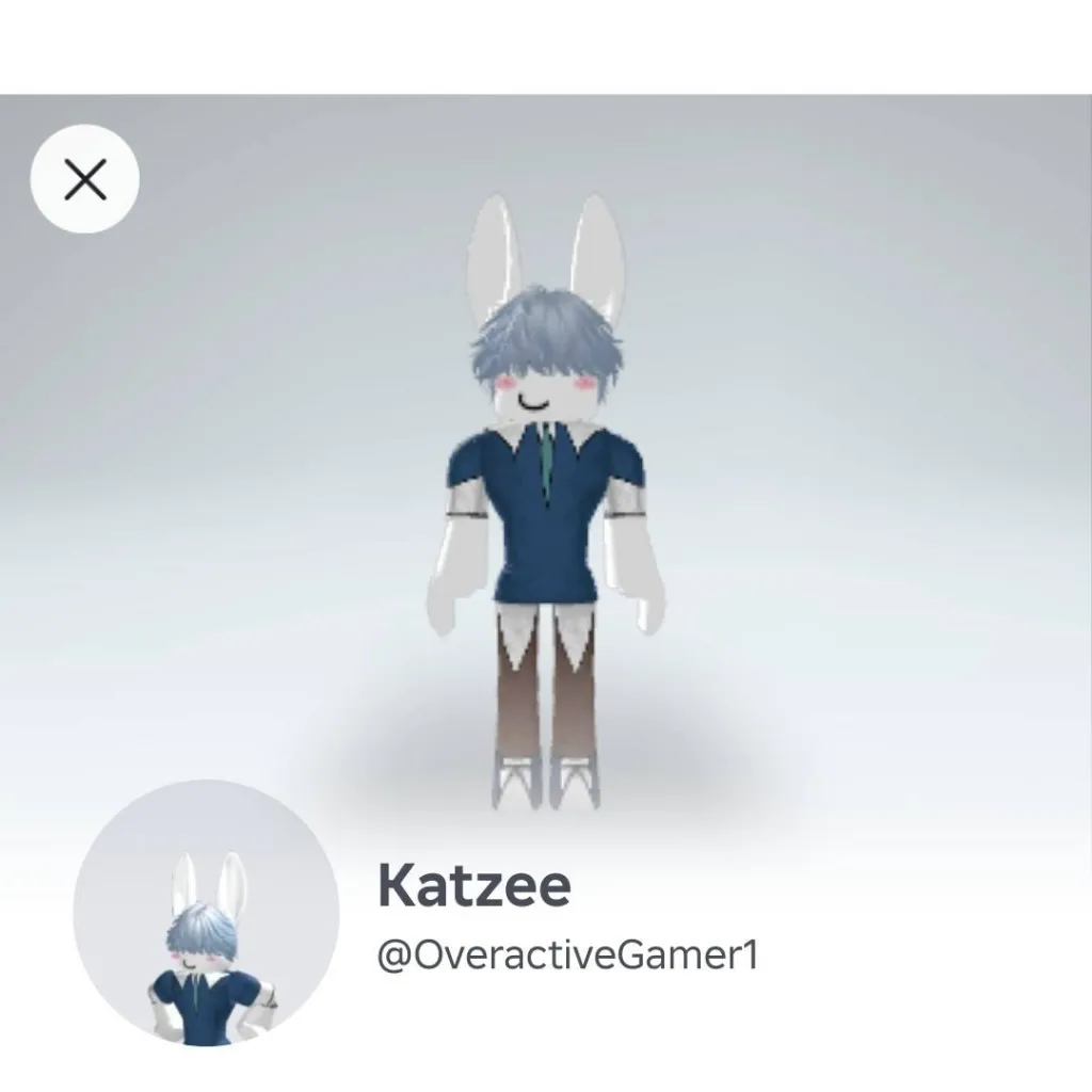chat with ai character: Info about me