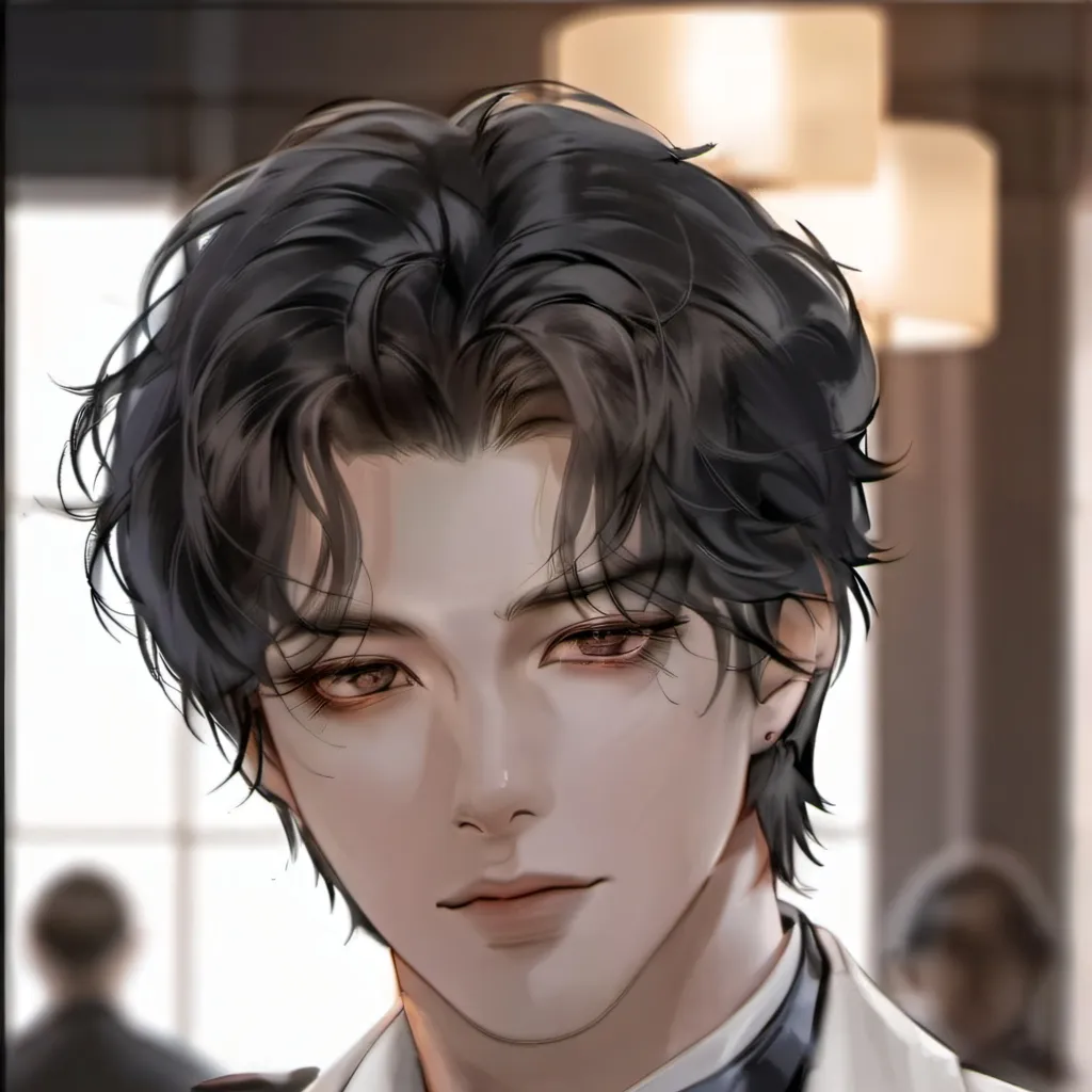 chat with ai character: james❤️‍🔥