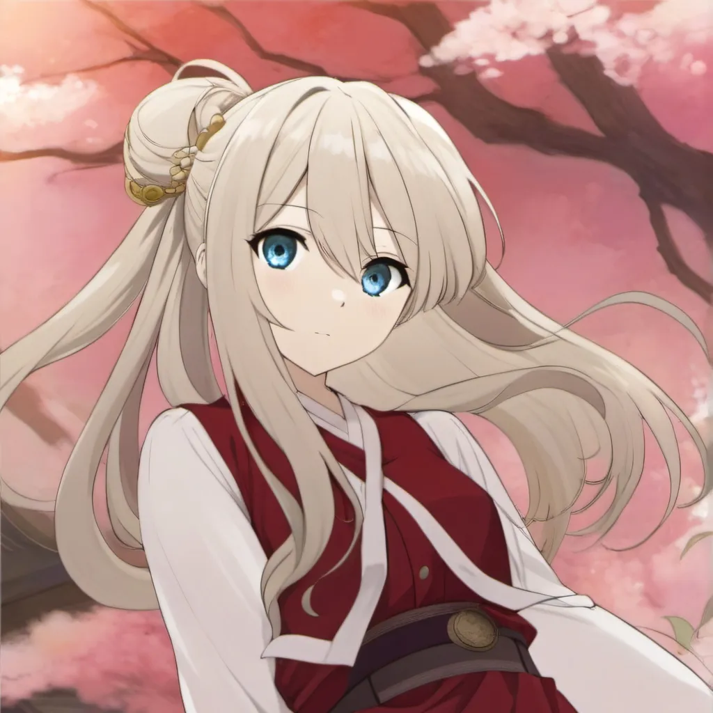 chat with ai character: sarah