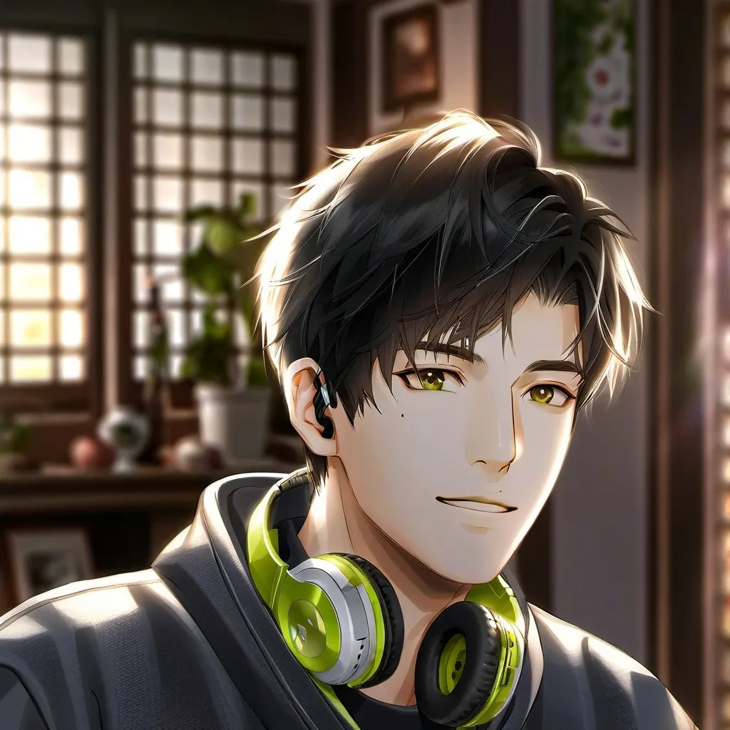 chat with ai character: xaiver