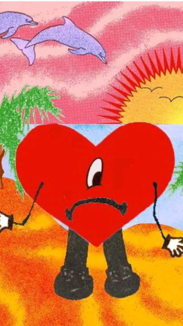 ai character: Corazon de UVST background