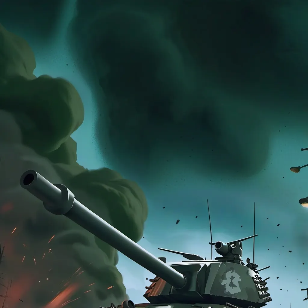 chat with ai character: war thunder 