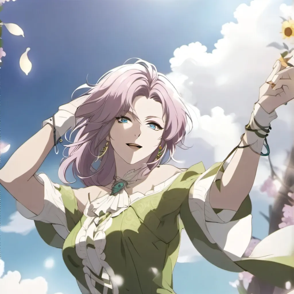 chat with ai character: sprunki magia