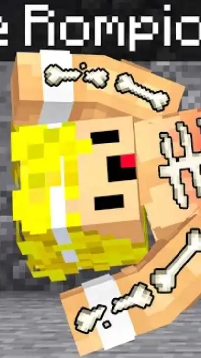 ai character: dano y sus amigos background