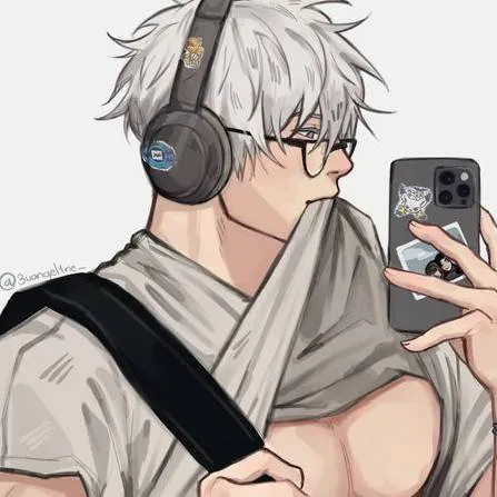 chat with ai character: ♡°gojo°♡