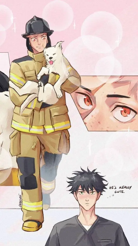 ai character: itafushi background