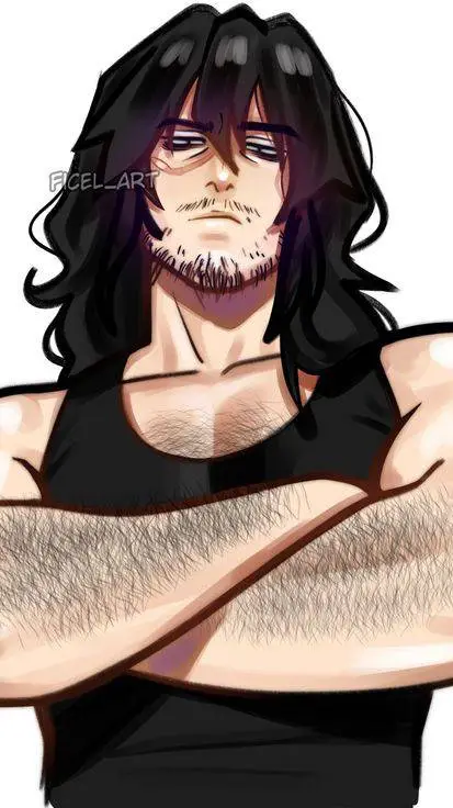ai character: aizawa background