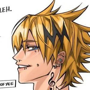 chat with ai character: denki