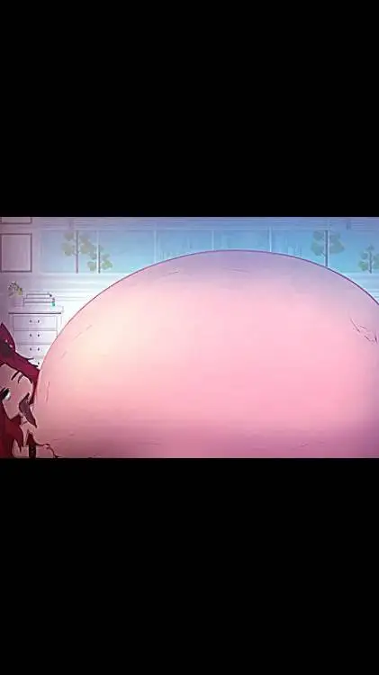 ai character: Red sant daddy❤️❤️ background