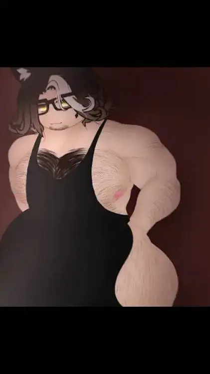 ai character: big daddy  background