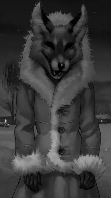 ai character: Алиса background