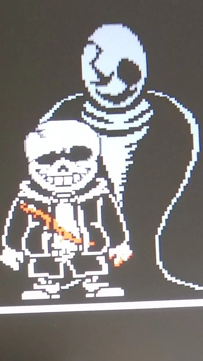 Talkie AI - Chat with Gaster/Sans