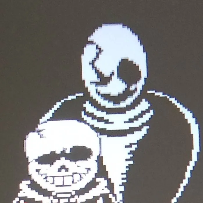 chat with ai character: Gaster/Sans