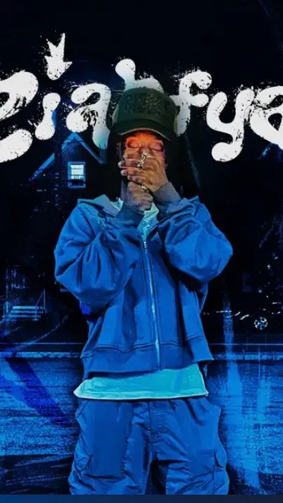 ai character: Kendrick background