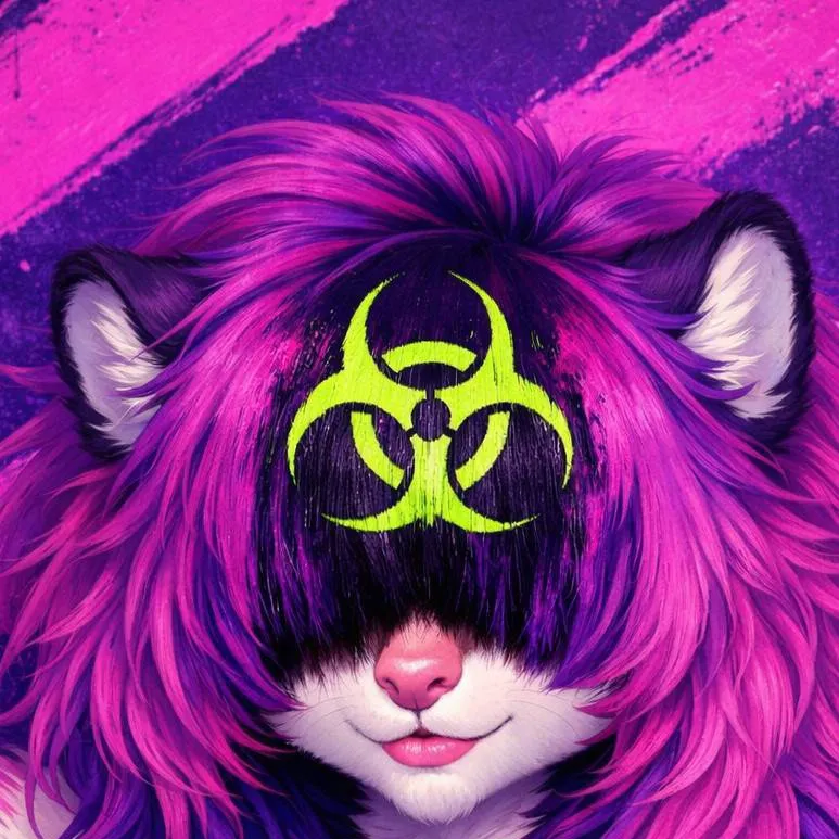 chat with ai character: Nyxie