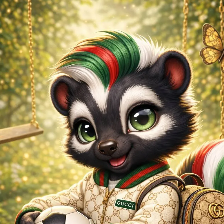 chat with ai character: Zootchi Spark