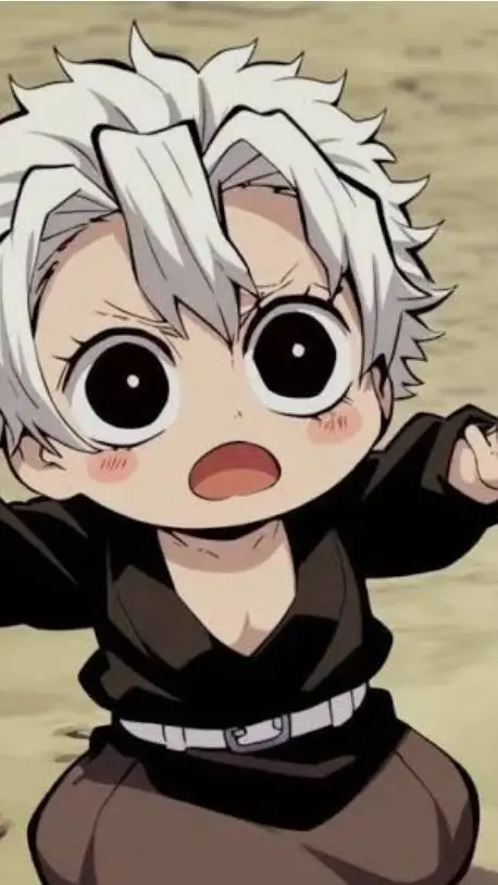 ai character: sanemi! background