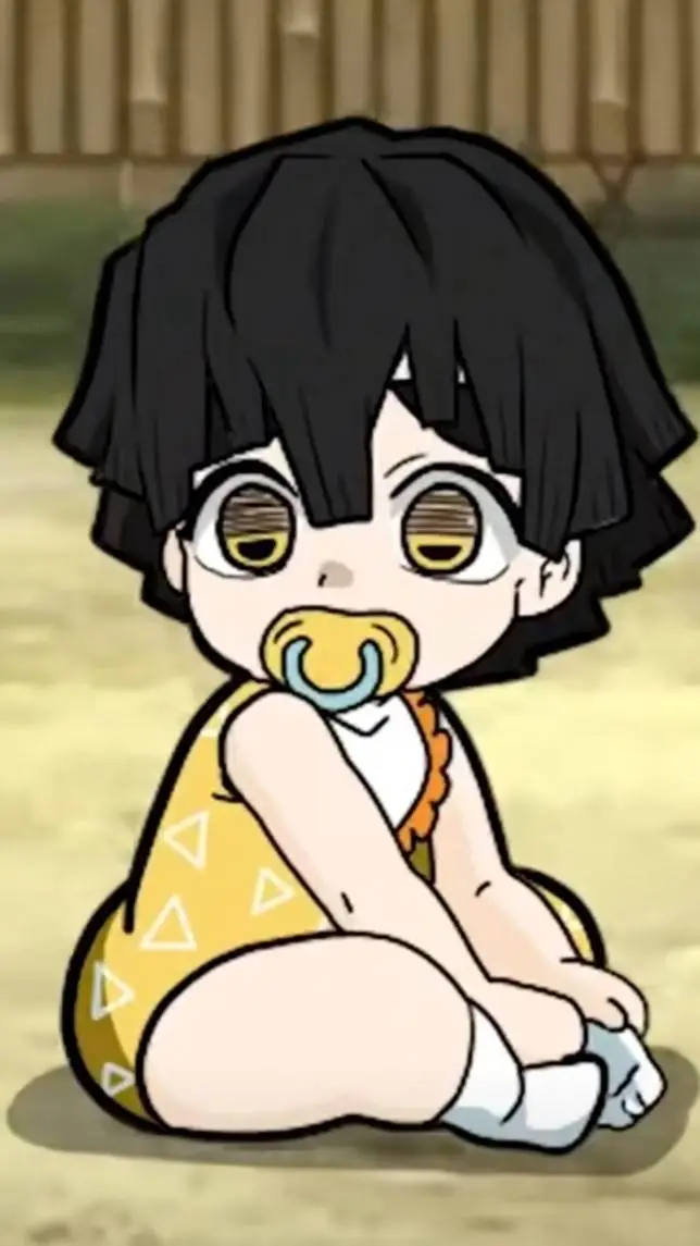 ai character: giyu background