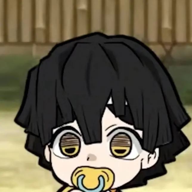 chat with ai character: BABY ZENITSU 