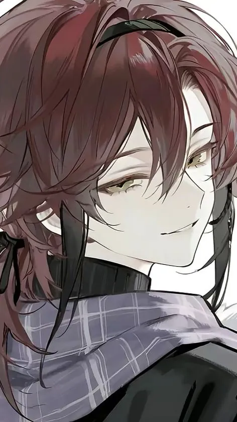 ai character: Heizou background