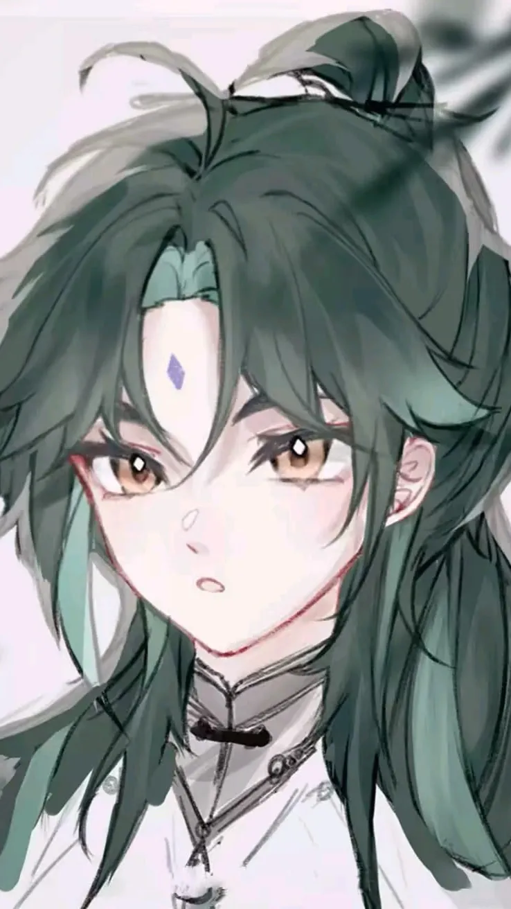 ai character: Xiao background