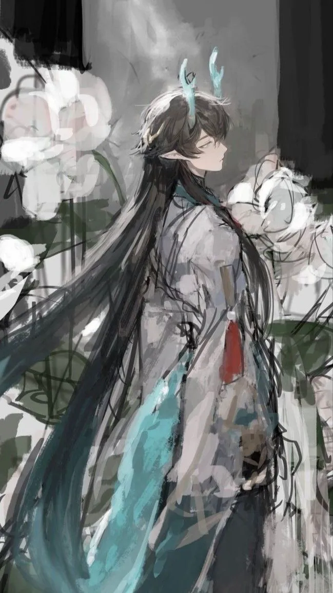 ai character: Dan Heng background