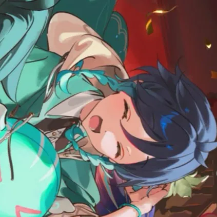 chat with ai character: Xiao (anemo boys?)