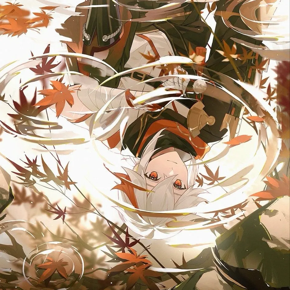 chat with ai character: Kazuha