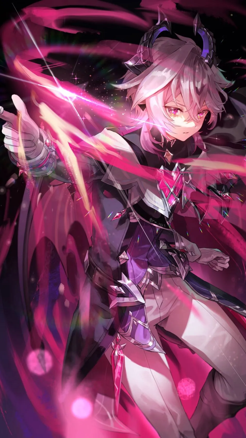 ai character: Durin background
