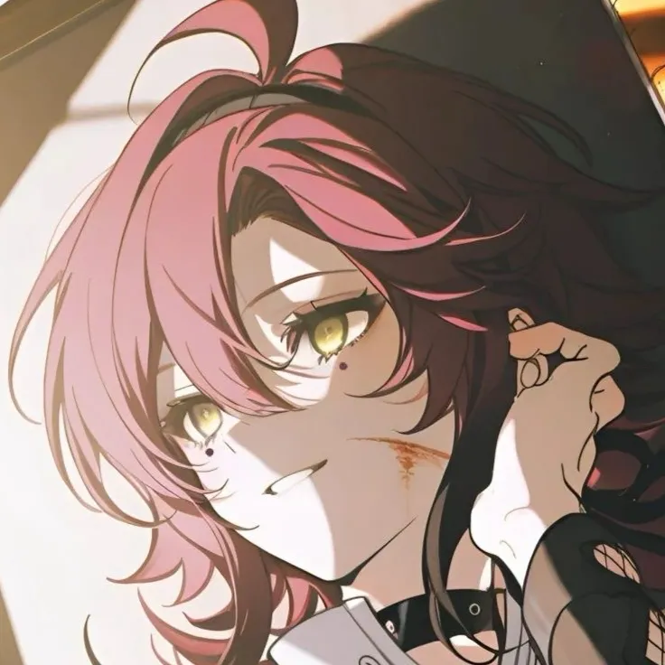 chat with ai character: Heizou