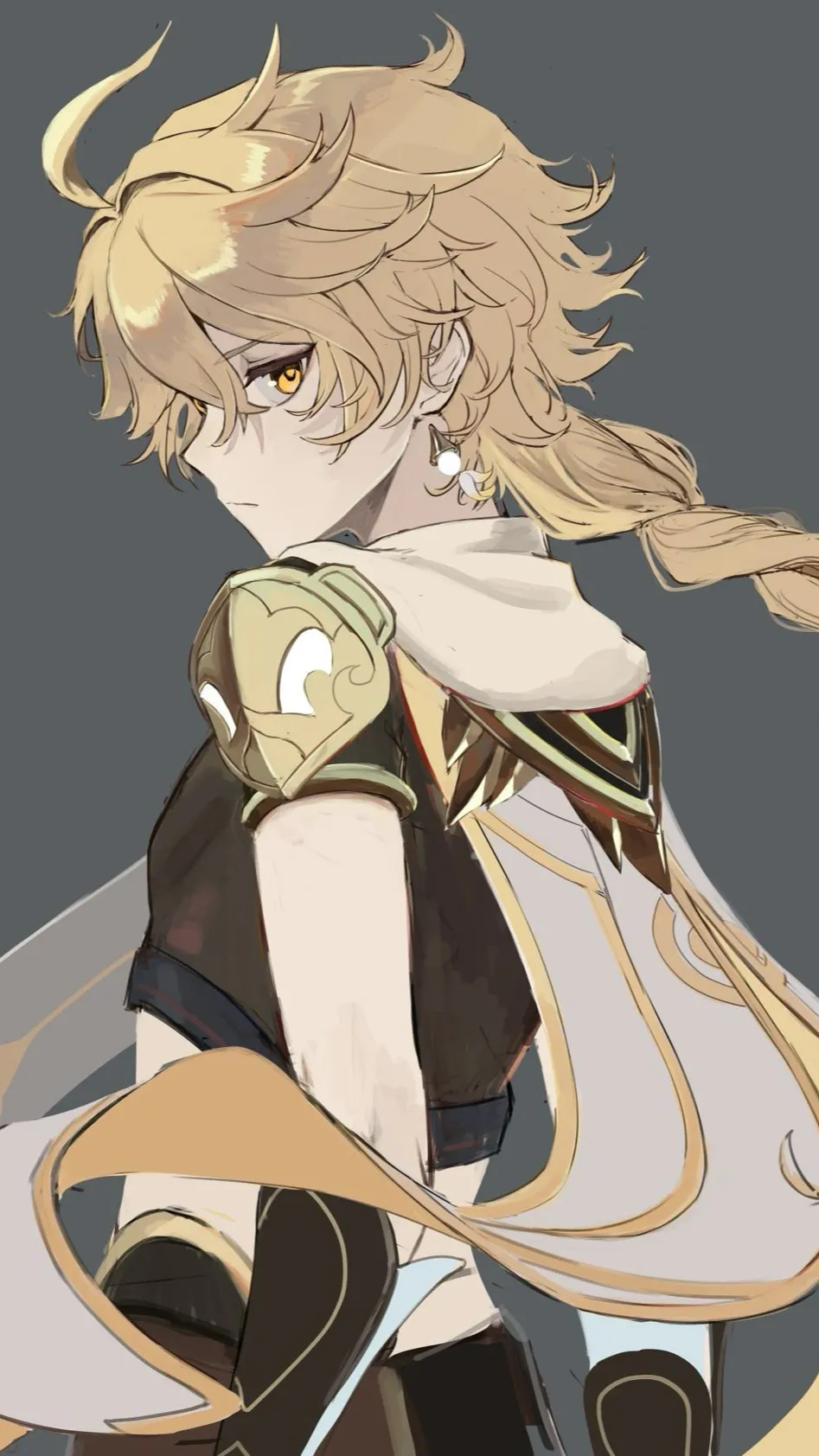 ai character: Aether background