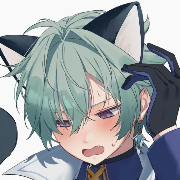 chat with ai character: Lohen