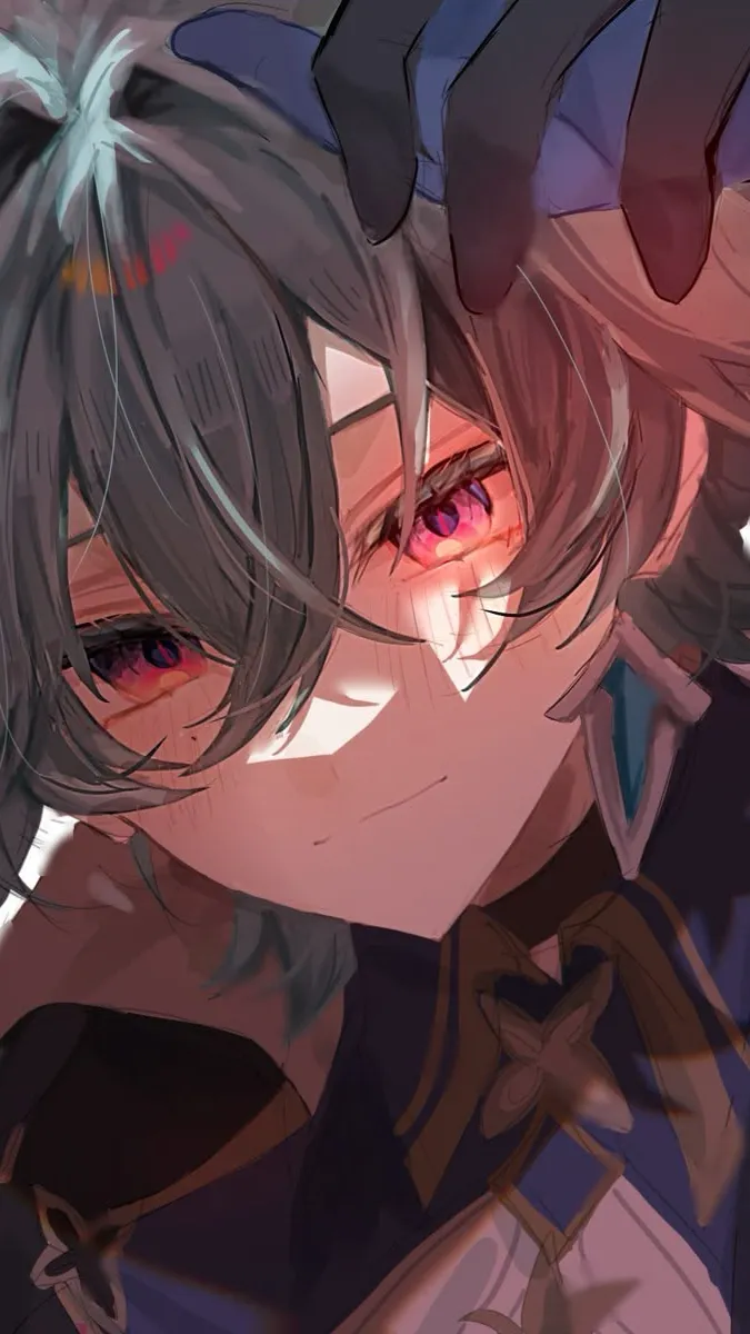 ai character: Lohen background