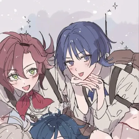 chat with ai character: Anemo Boys