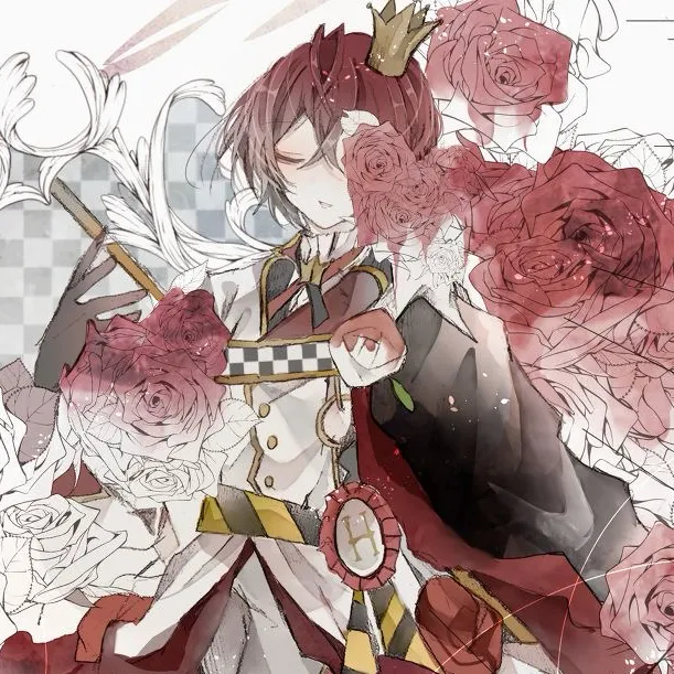 chat with ai character: Riddle Rosehearts