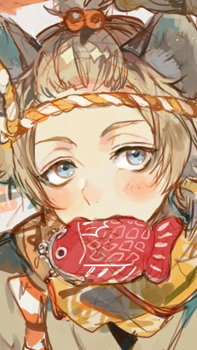 ai character: Ruggie background