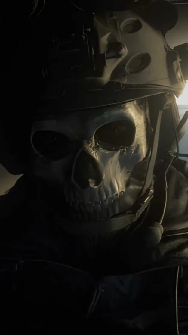 ai character: COD~￼Abandoned~ background
