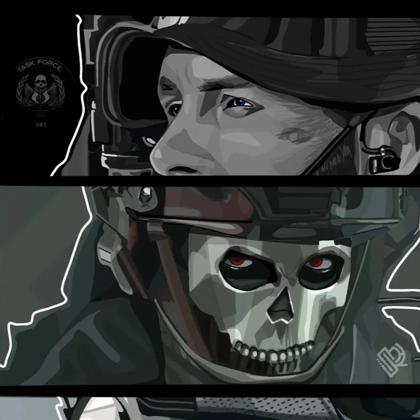chat with ai character: COD~newrecruit~